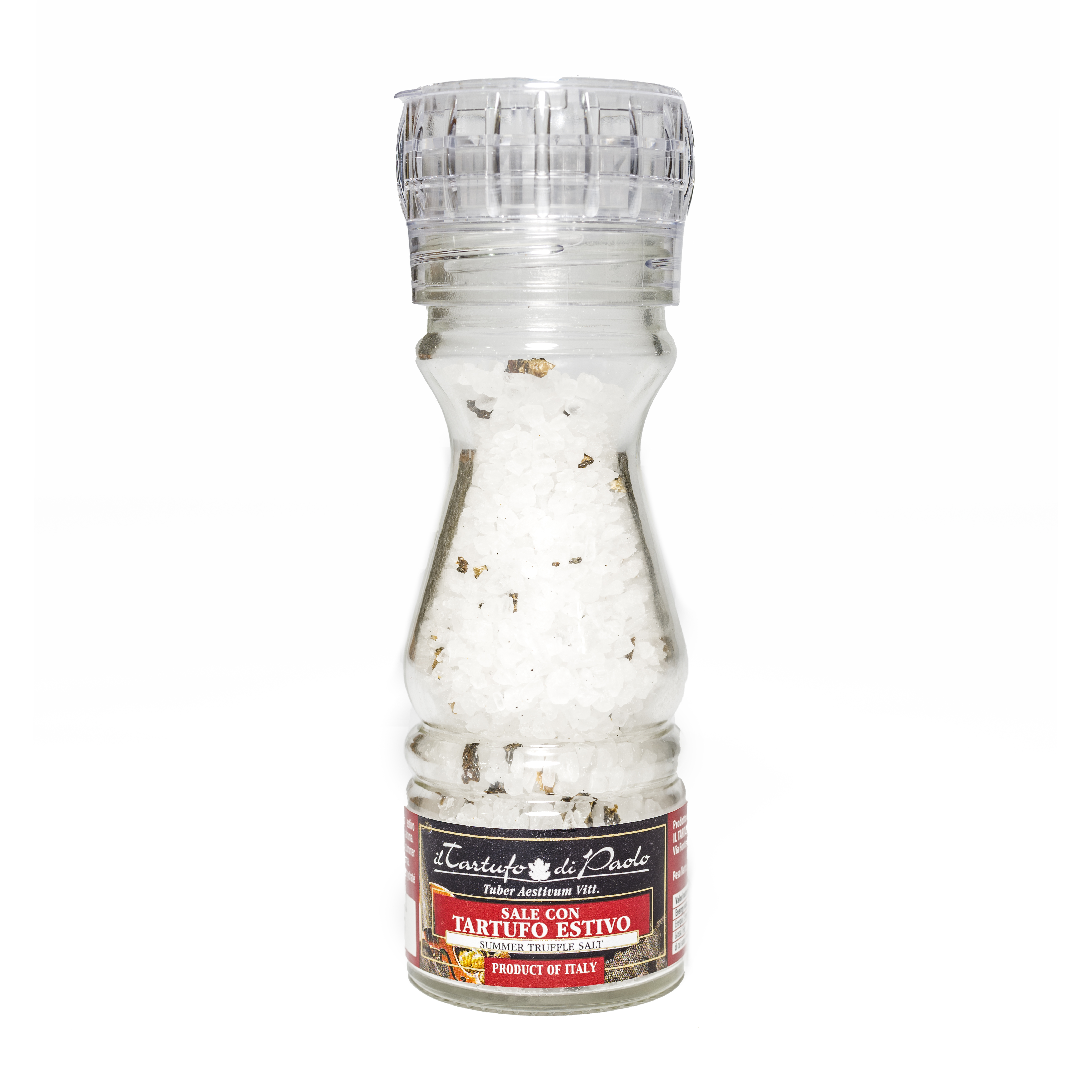 Summer Truffle Salt